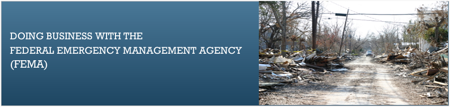 FEMA Contracts